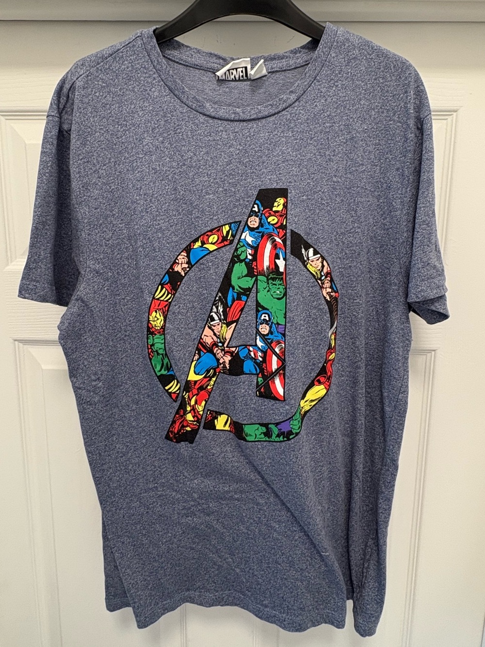 Marvel Avengers Logo Tee